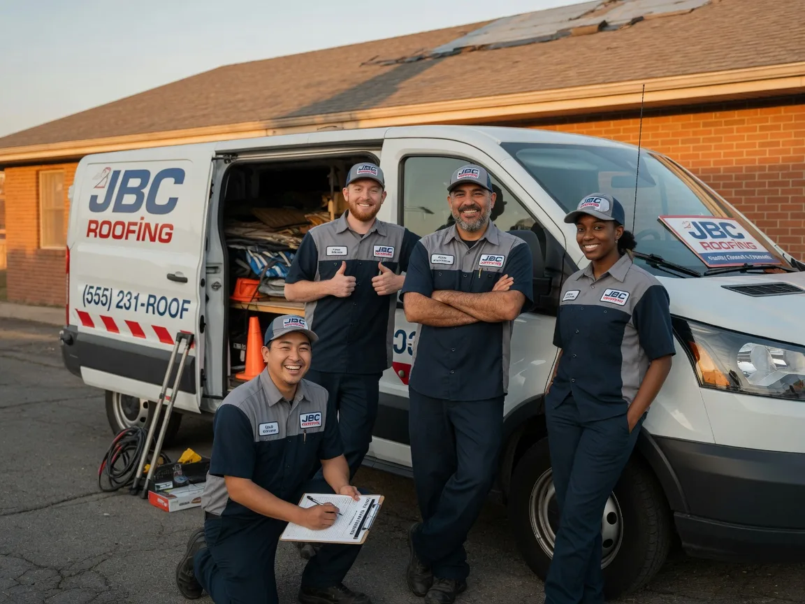 Roof Replacement company in Fort Sill, OK